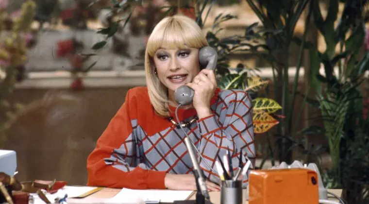 Imagen de Raffaella Carrà no solo cantaba: las películas más conocidas de la estrella italiana