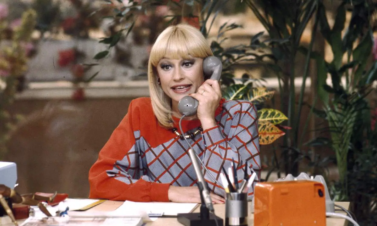 raffaella carrà