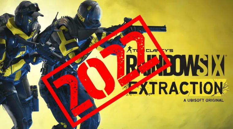 Imagen de Rainbow Six Extraction retrasa su lanzamiento; esta es su nueva fecha aproximada
