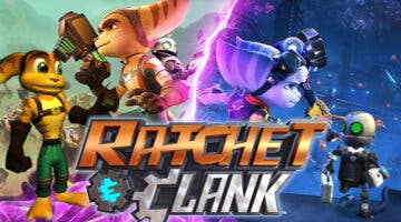 Imagen de ¿Cómo ha cambiado Ratchet and Clank a lo largo de toda su historia? De los 128 bits a Una dimensión aparte