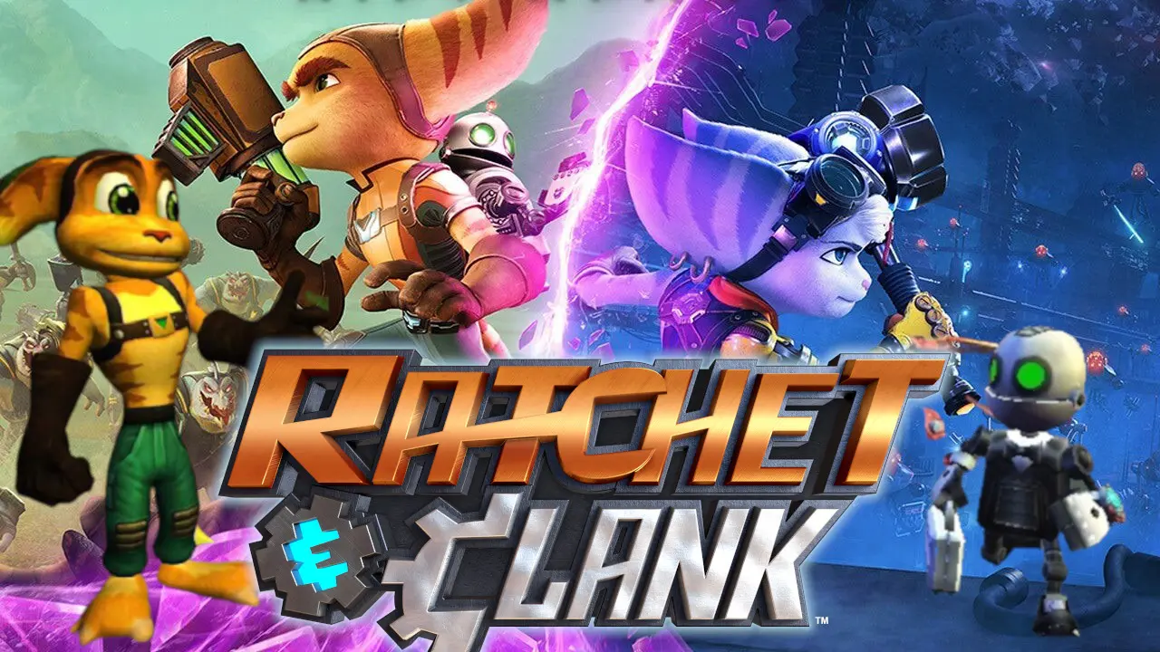 Ratchet and Clank