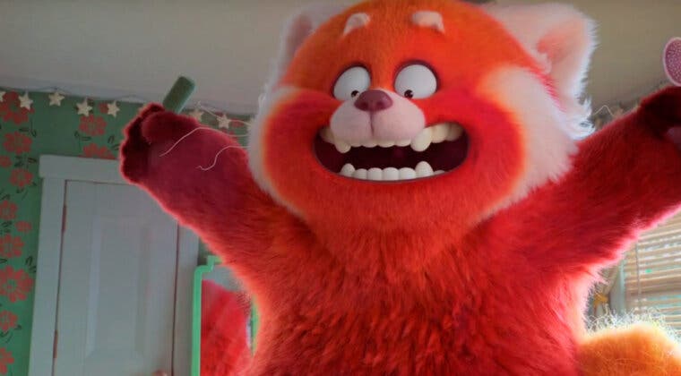 Imagen de Pixar presenta el tráiler de Red, la película con la que volverá a los cines en 2022