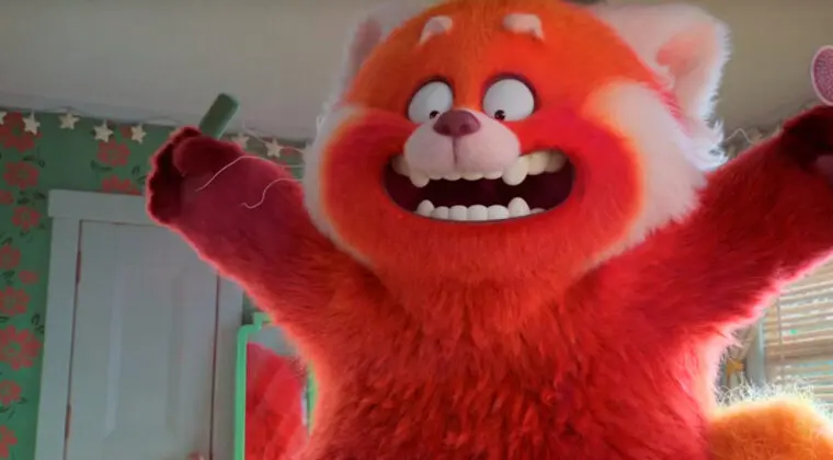 Imagen de Pixar presenta el tráiler de Red, la película con la que volverá a los cines en 2022
