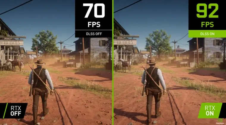 Imagen de Red Dead Redemption 2 luce en vídeo las mejoras de su última actualización en PC