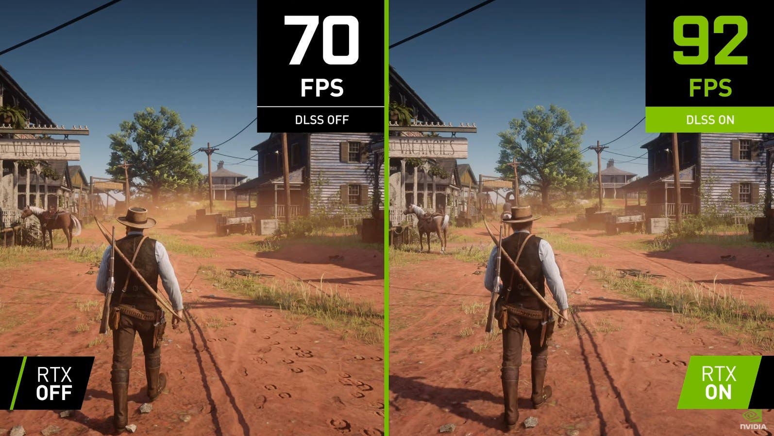 omitir Pensionista Equipo de juegos Red Dead Redemption 2 luce en vídeo las mejoras de su última actualización  en PC