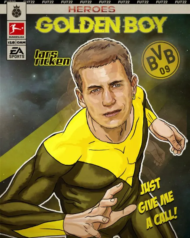 FIFA 22: este exjugador de la Premier League también aparecerá como FUT Heroes Ultimate Team