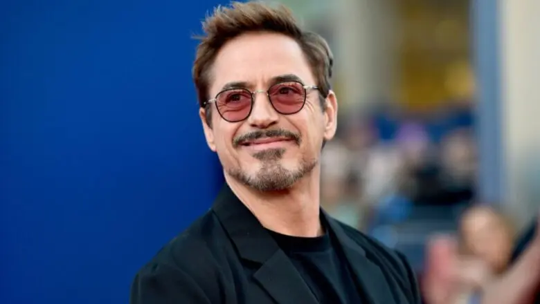 Robert Downey Jr