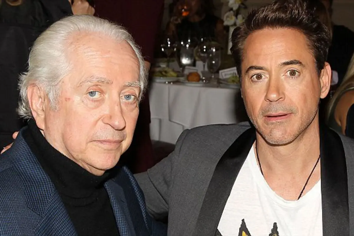 Robert Downey Jr