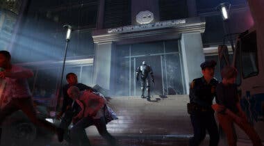 Imagen de Teyon y Nacon anuncian RoboCop: Rogue City, el regreso del cíborg policía a PC y consolas