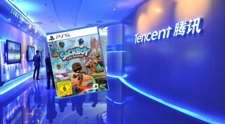 Imagen de Tencent Games comprará Sumo Digital, tras Sackboy, por una astronómica cantidad de dinero