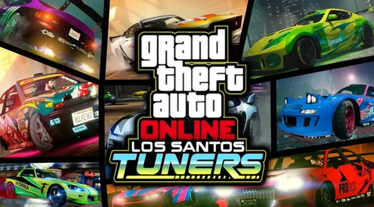Imagen de GTA Online fecha su actualización Los Santos Tuners; haz brillar a tu Toretto interior