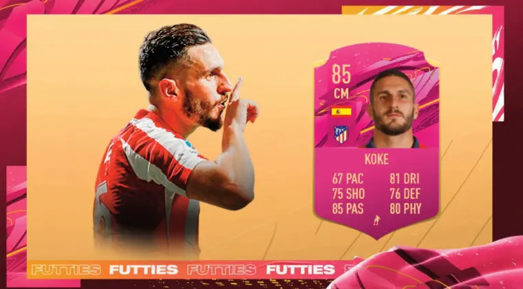 Imagen de FIFA 21: Ya podemos votar por el próximo FUTTIES SBC. Estos jugadores de la Liga Santander son sus candidatos