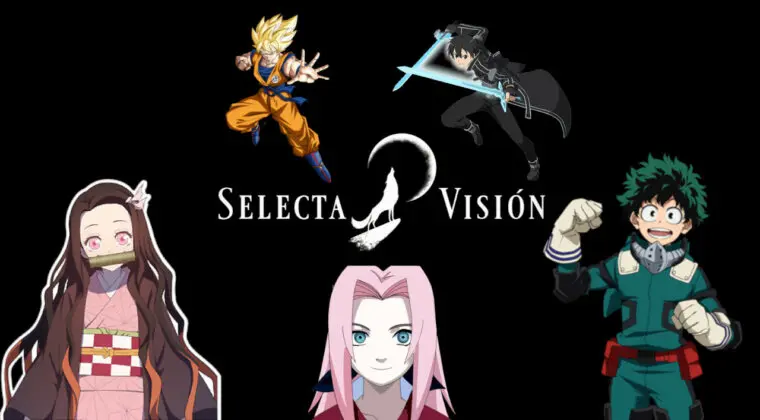 Imagen de Selecta Visión: Estos son los 10 mejores animes que ha traído a España