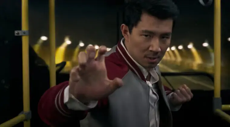 Imagen de Simu Liu revela que el final de Shang-Chi dejará la puerta abierta a una futura secuela