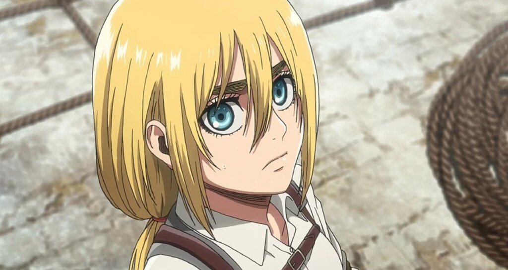 shingeki no kyojin 4