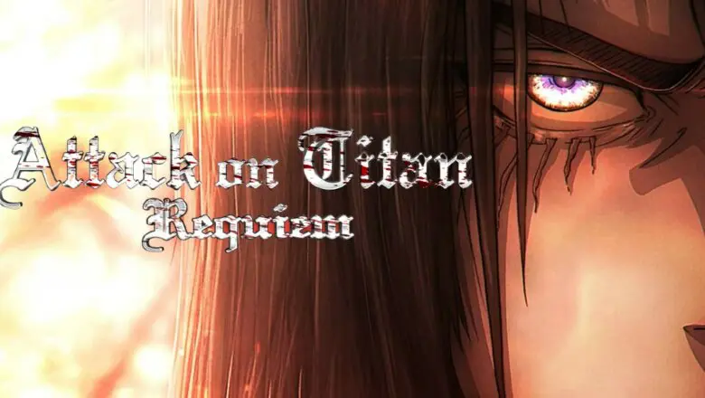 shingeki no requiem