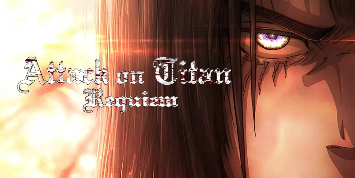 shingeki no requiem