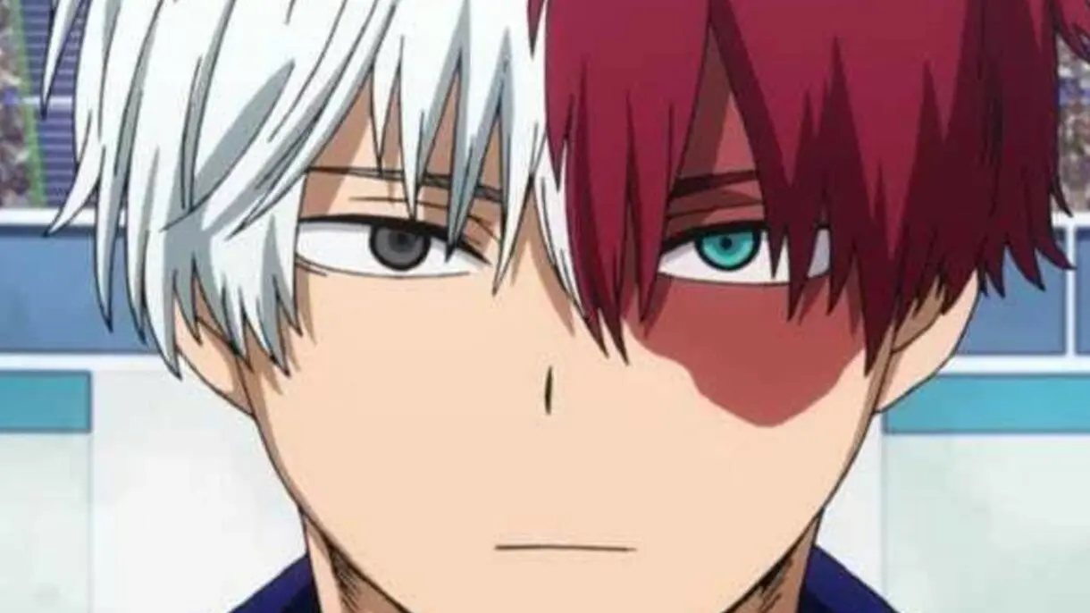 Shoto es uno de los personajes más queridos del anime