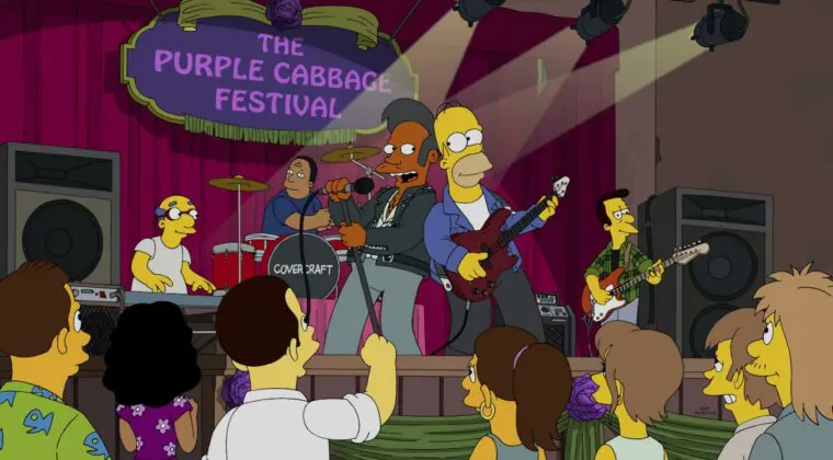 Imagen de Los Simpsons vuelven a la carga con una temporada 33 distinta a las demás
