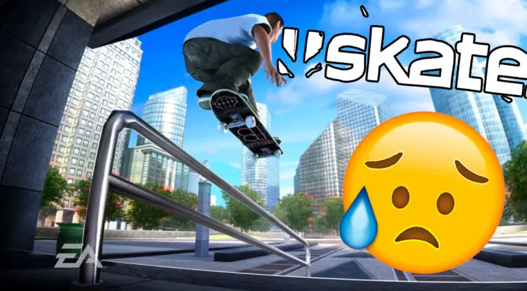 Imagen de Skate 4: Esto es todo lo que EA tiene que mostrar y me parece muy poco