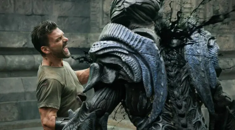 Imagen de La película de ciencia ficción y extraterrestres que triunfa en Netflix 11 años después