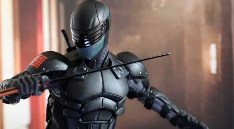 Imagen de Las primeras críticas de Snake Eyes: El origen sorprenden, pero no impactan