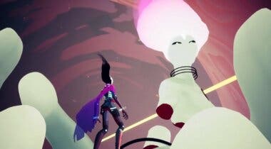 Imagen de Solar Ash confirma en vídeo cuándo estará disponible para PC y PlayStation