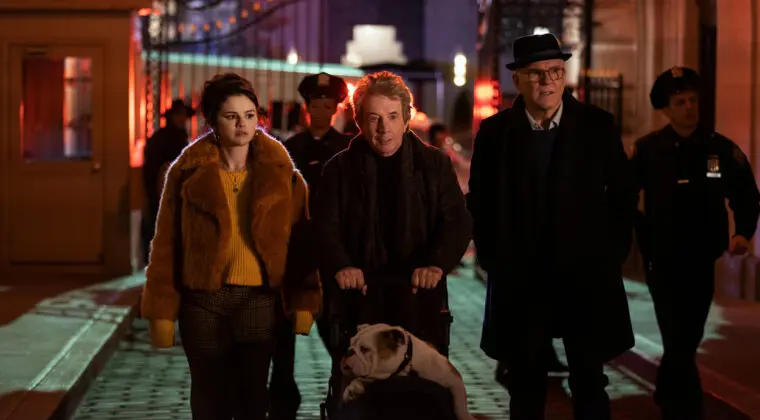 Imagen de Primer tráiler de Solo asesinatos en el edificio, la serie de Star con Selena Gómez y Steve Martin