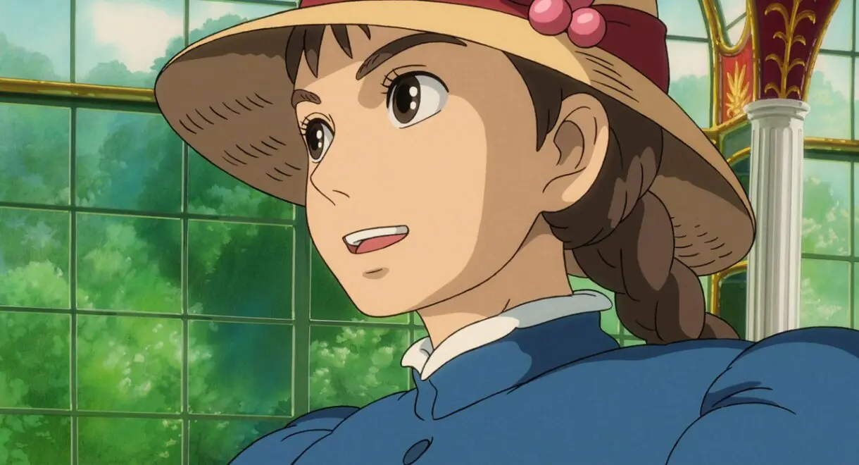 Sophie Studio Ghibli