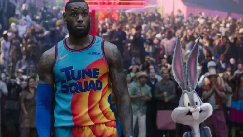 Space Jam: Nuevas Leyendas