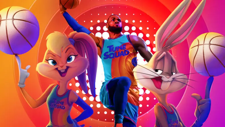 Space Jam: Nuevas Leyendas