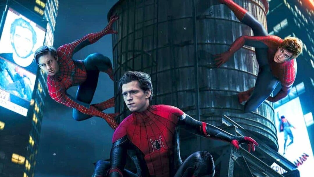 Flipa con este 'hot toy' de Spider-Man: No Way Home en el que vemos a Tom  Holland con el traje negro