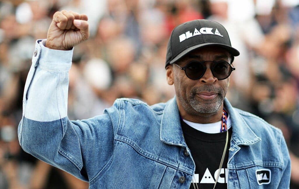 Cannes Spike Lee