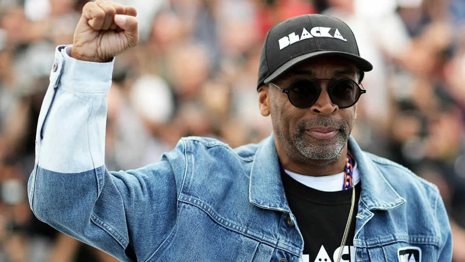 Cannes Spike Lee