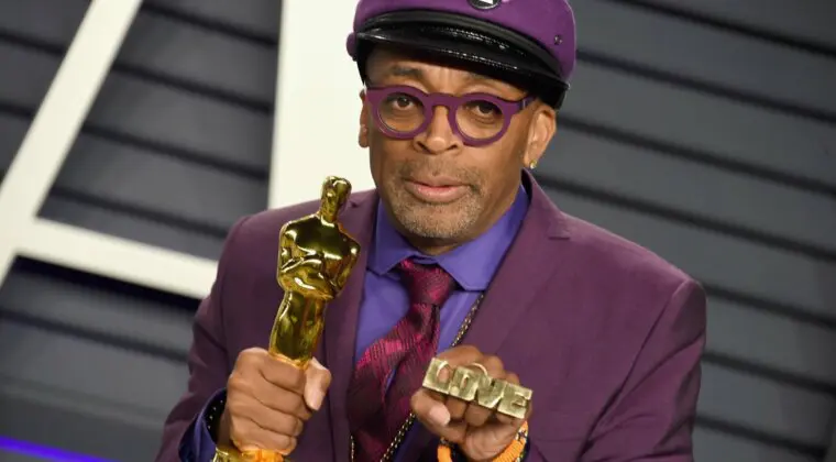 Imagen de La divertida reacción de Spike Lee tras desvelar antes de tiempo que Titane ganaba la Palma de Oro en Cannes