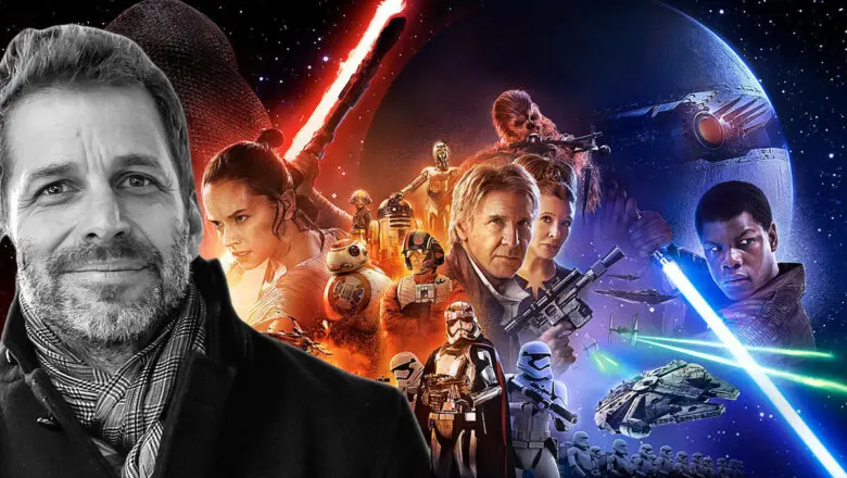 Star Wars Zack Snyder