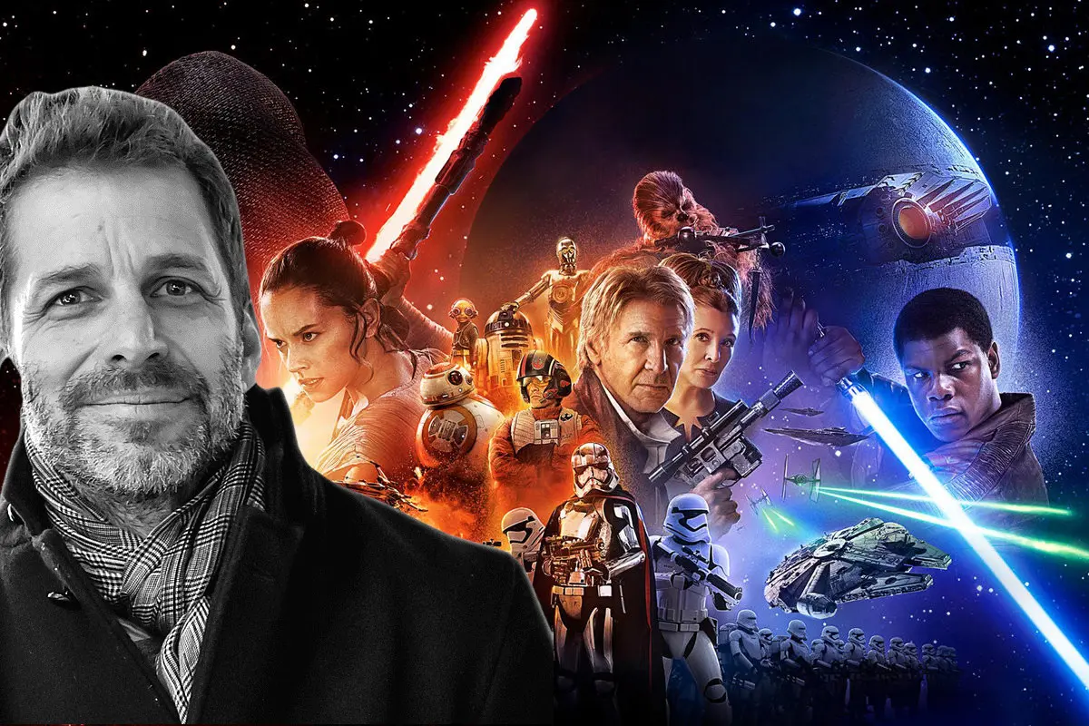 Star Wars Zack Snyder
