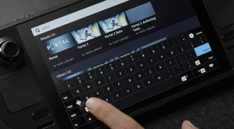 Imagen de Steam Deck contará con un sistema operativo basado en SteamOS con ciertas mejoras