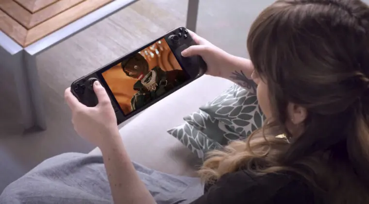 Imagen de Ubisoft llevará sus juegos a Steam Deck solo si resulta lo suficientemente exitosa