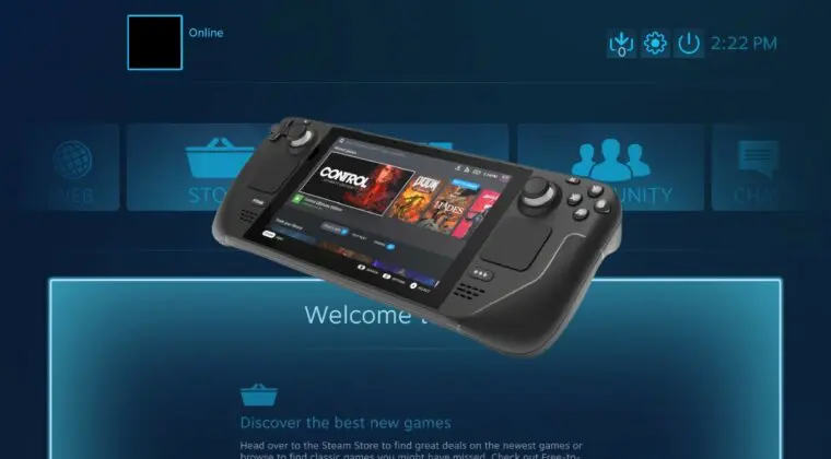 Imagen de El modo Big Picture de Steam será reemplazado por el OS de Steam Deck