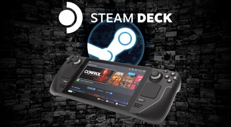 Imagen de Así es Steam Deck, la portátil de Valve: precio, fecha, dock y primeras imágenes