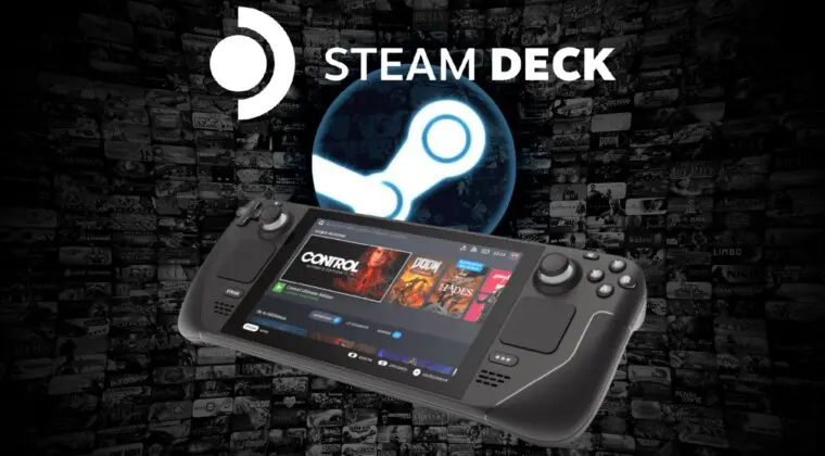 Imagen de Así es Steam Deck, la portátil de Valve: precio, fecha, dock y primeras imágenes