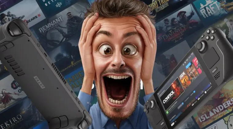 Imagen de La disponibilidad de algunos modelos de Steam Deck se irá al segundo trimestre de 2022