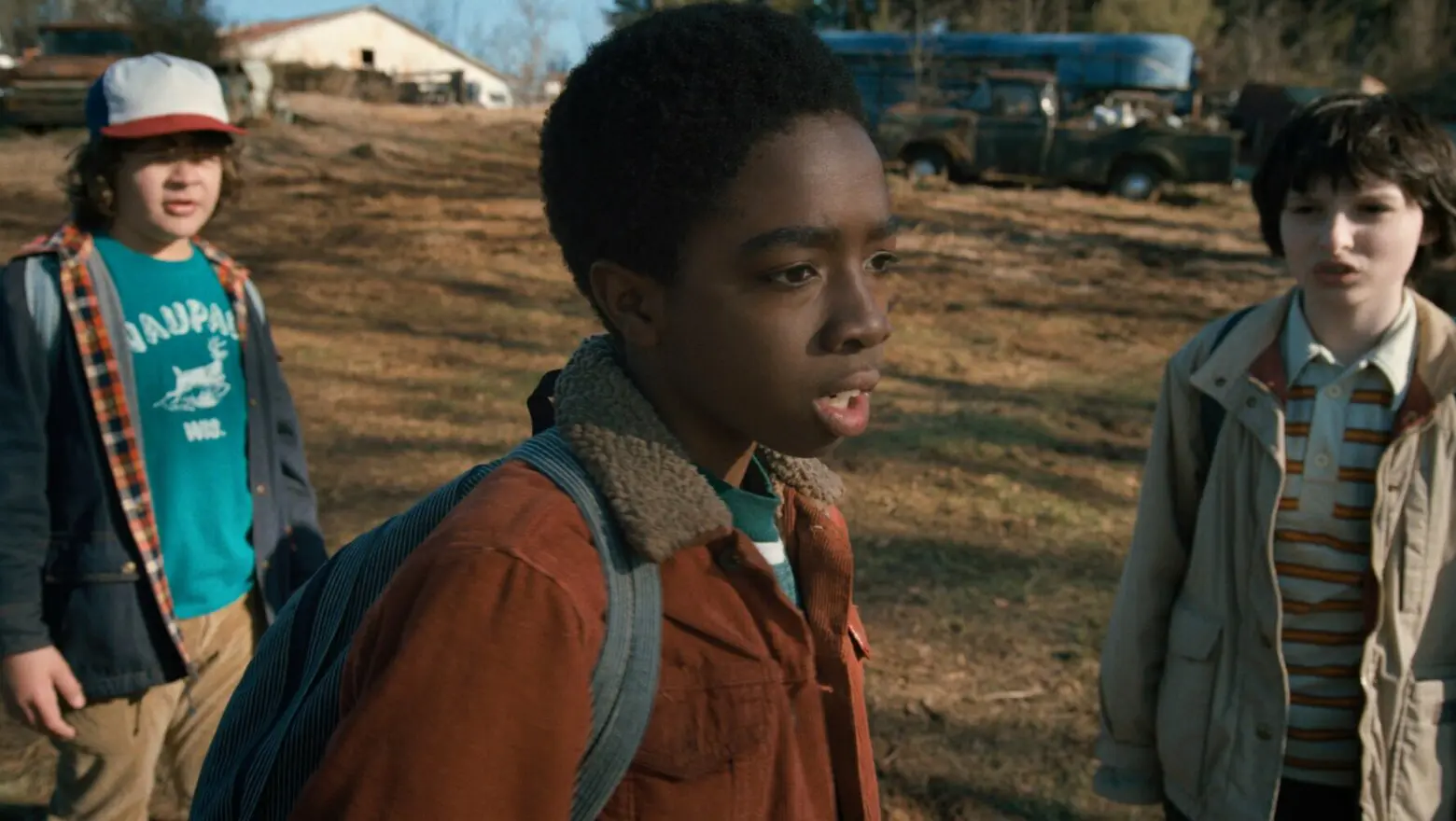 Stranger Things