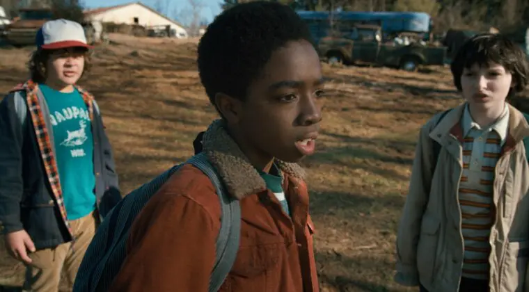 Imagen de No te creerás el sorprendente cambio físico de Caleb McLaughlin, una de las estrellas de Stranger Things