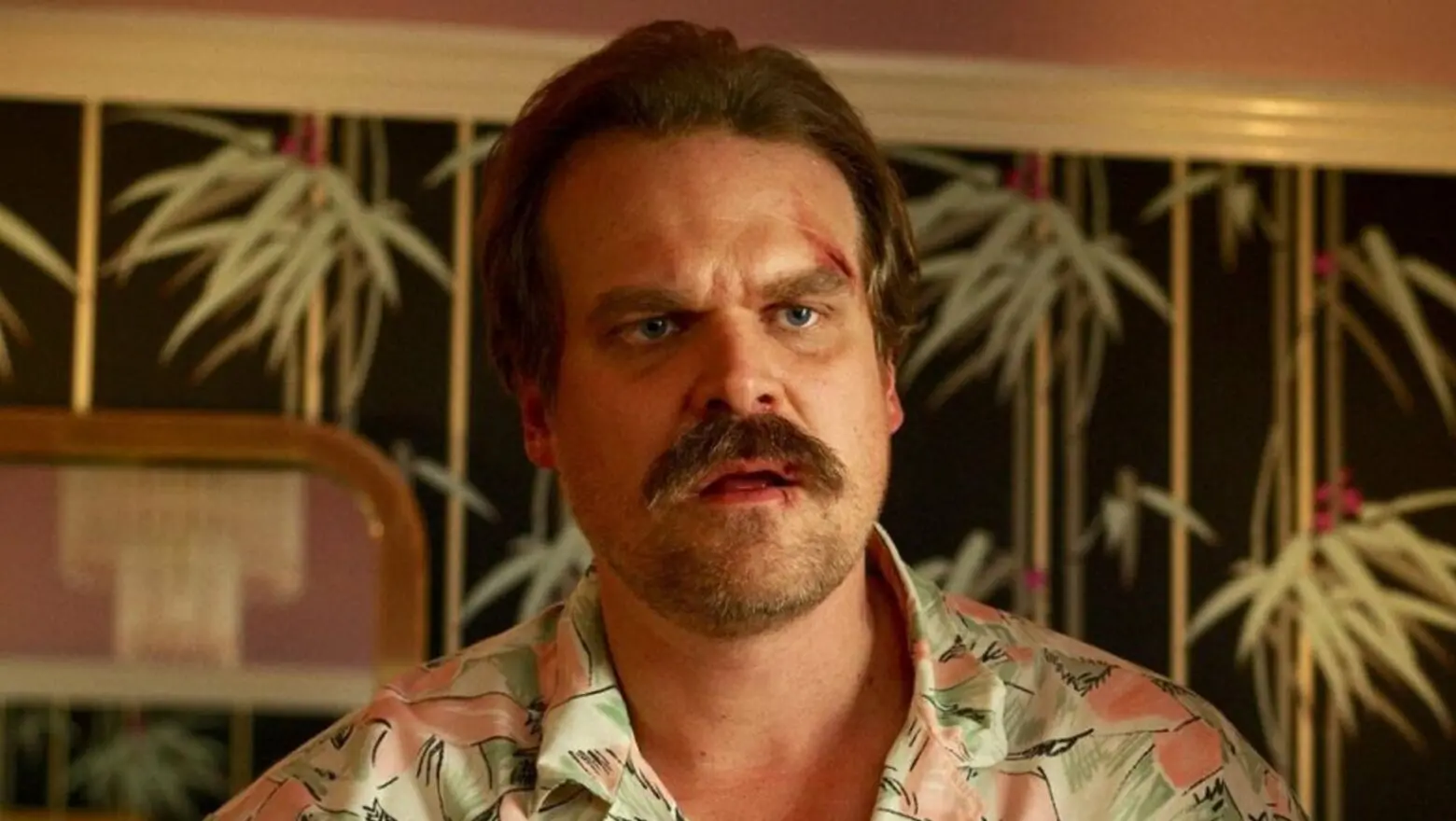 Stranger Things David Harbour