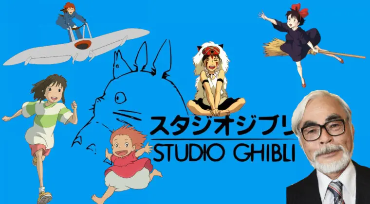 Imagen de Por qué la crítica de Hosoda a Miyazaki y Studio Ghibli no tiene ningún sentido