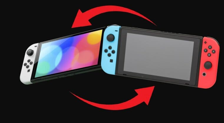 Imagen de ¿Son compatibles dock, joy-con y accesorios de Nintendo Switch con el modelo OLED?