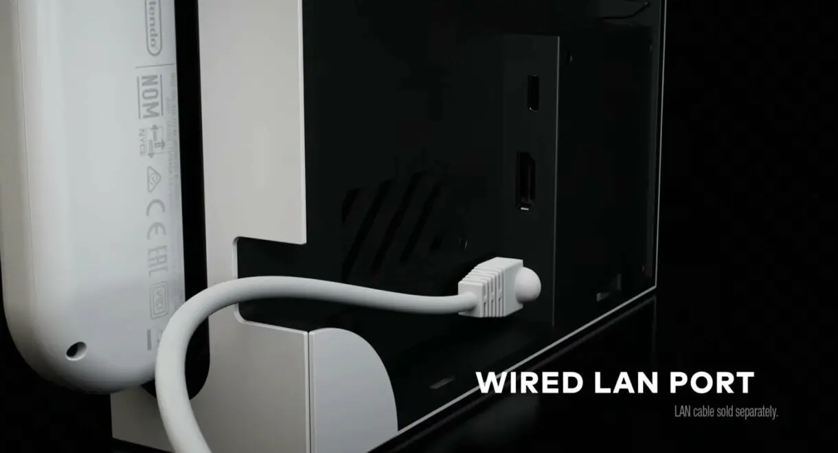 switch lan