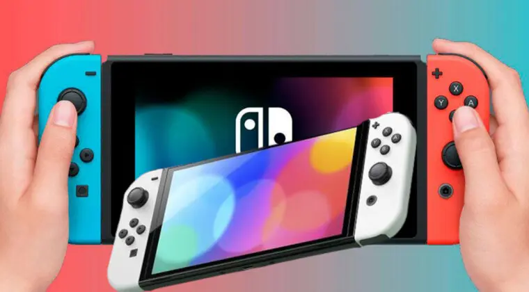 Imagen de ¿Tiene más potencia o 4K el modelo Switch OLED? Descubre todas sus especificaciones